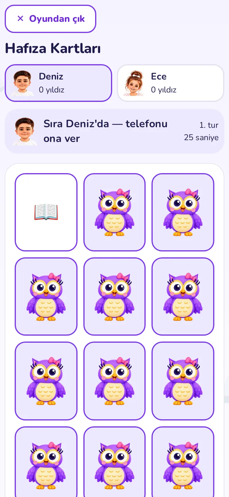Hafıza Kartları